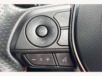 Toyota Corolla 1.8 VVT-i Hybrid GR Sport 5dr CVT
