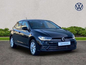 Volkswagen Polo 1.0 TSI Style 5dr