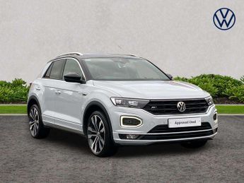 Volkswagen T-Roc 1.5 TSI EVO R-Line 5dr DSG
