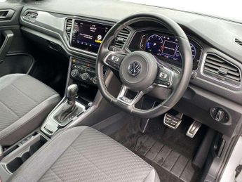 Volkswagen T-Roc 1.5 TSI EVO R-Line 5dr DSG