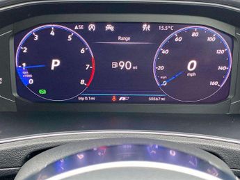 Volkswagen T-Roc 1.5 TSI EVO R-Line 5dr DSG