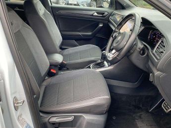 Volkswagen T-Roc 1.5 TSI EVO R-Line 5dr DSG
