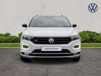 Volkswagen T-Roc 1.5 TSI EVO R-Line 5dr DSG
