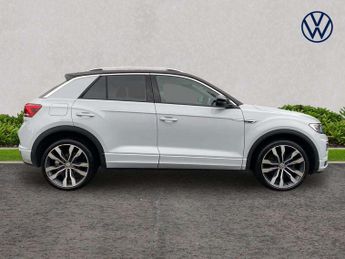 Volkswagen T-Roc 1.5 TSI EVO R-Line 5dr DSG
