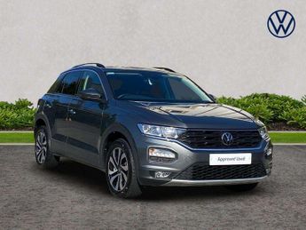 Volkswagen T-Roc 1.0 TSI 110 Active 5dr