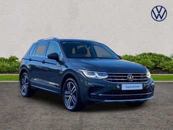 Volkswagen Tiguan 1.5 TSI 150 Elegance 5dr DSG