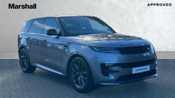 Land Rover Range Rover Sport 3.0 D300 Dynamic SE 5dr Auto