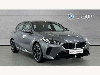 BMW 120 120 M Sport 5dr Step Auto