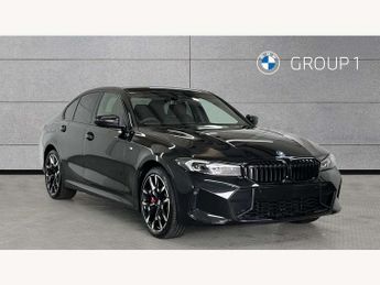 BMW 330 330e 22.3 kWh M Sport 4dr Step Auto