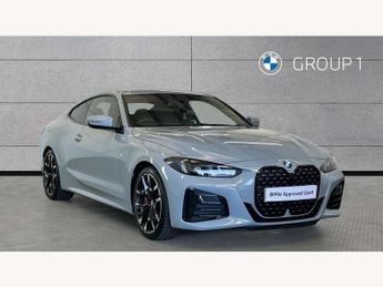 BMW 420 420i M Sport 2dr Step Auto