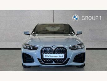 BMW 4 Series 420i M Sport 2dr Step Auto