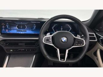 BMW 4 Series Convertible 420i M Sport 2dr Step Auto