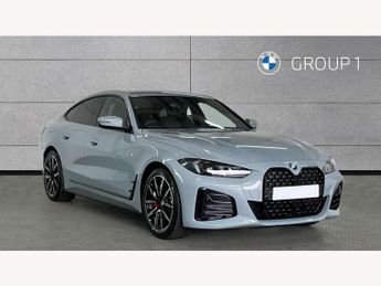 BMW 420 420i M Sport 5dr Step Auto
