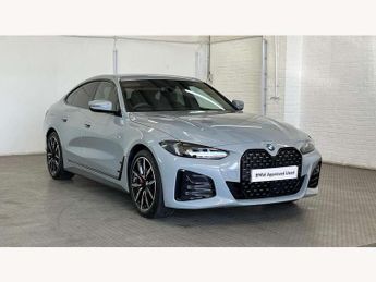 BMW 420 420i M Sport 5dr Step Auto
