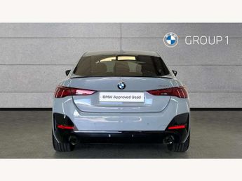 BMW 4 Series Gran Coupe 420i M Sport 5dr Step Auto