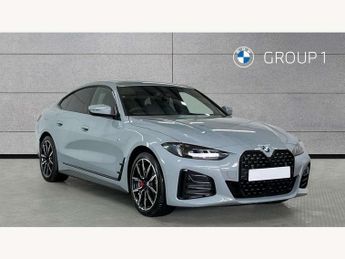 BMW 420 420i M Sport 5dr Step Auto