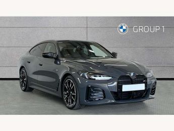 BMW M4 M440i xDrive MHT 5dr Step Auto