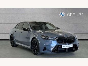 BMW M5 M5 4dr DCT