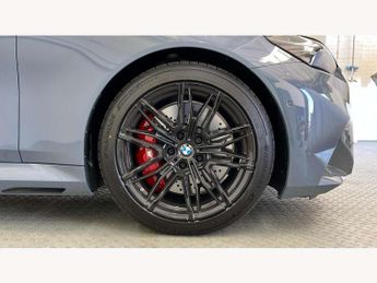 BMW M5 M5 4dr DCT
