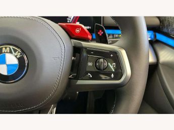 BMW M5 M5 4dr DCT
