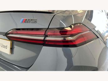 BMW M5 M5 4dr DCT