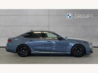 BMW M5 M5 4dr DCT