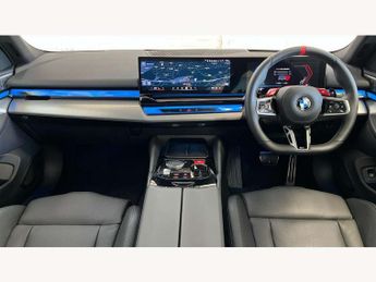 BMW M5 M5 4dr DCT