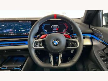 BMW M5 M5 4dr DCT