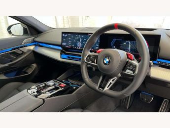 BMW M5 M5 4dr DCT