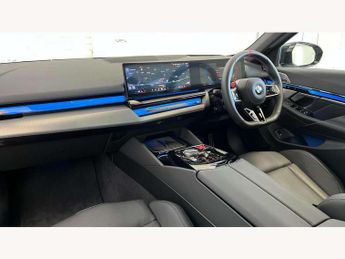 BMW M5 M5 4dr DCT