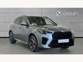 BMW X2 sDrive 20i M Sport 5dr Step Auto