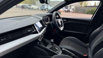 Audi A1 30 TFSI Black Edition 5dr S Tronic