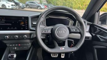 Audi A1 30 TFSI Black Edition 5dr S Tronic
