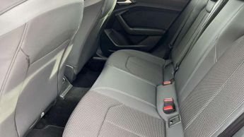 Audi A1 30 TFSI Black Edition 5dr S Tronic