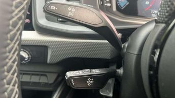 Audi A1 30 TFSI Black Edition 5dr S Tronic