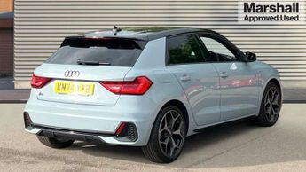 Audi A1 30 TFSI Black Edition 5dr S Tronic