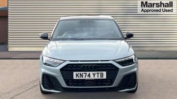 Audi A1 30 TFSI Black Edition 5dr S Tronic