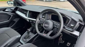 Audi A1 30 TFSI Black Edition 5dr S Tronic