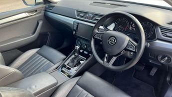 Skoda Superb Estate 2.0 TDI CR SE L Executive 5dr DSG