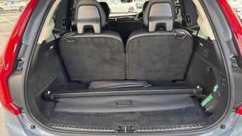 Volvo XC90 2.0 B5P Ultimate Dark 5dr AWD Geartronic