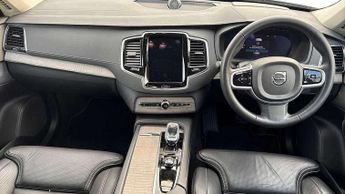 Volvo XC90 2.0 B5P Ultimate Dark 5dr AWD Geartronic