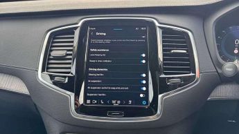 Volvo XC90 2.0 B5P Ultimate Dark 5dr AWD Geartronic
