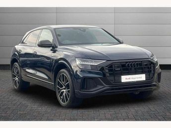Audi Q8 50 TDI Quattro Vorsprung 5dr Tiptronic