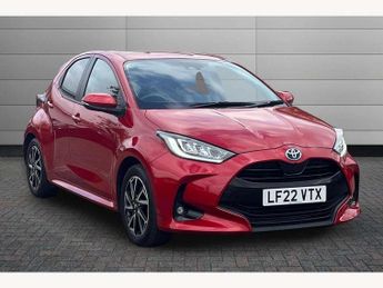 Toyota Yaris 1.5 Hybrid Design 5dr CVT