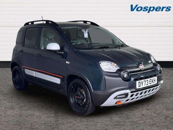 Fiat Panda 1.0 Mild Hybrid Garmin [Touchscreen] 5dr