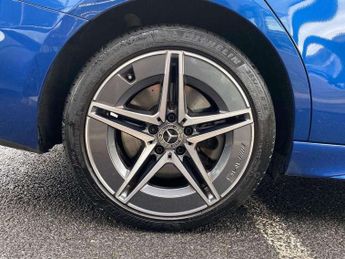 Mercedes-Benz C-Class C300e AMG Line 4dr 9G-Tronic