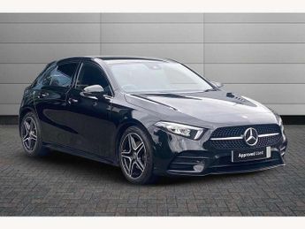 Mercedes A Class A180 AMG Line Executive 5dr Auto