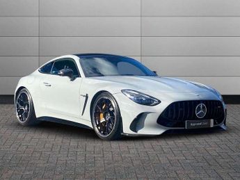 Mercedes AMG GT GT 63 4Matic+ Performance 2dr Auto