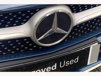 Mercedes-Benz CLA CLA 220d AMG Line Premium 4dr Tip Auto
