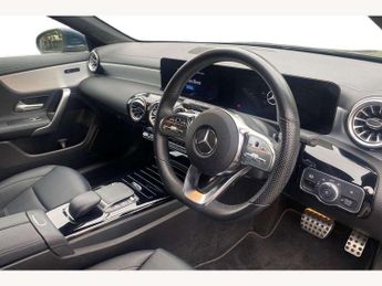 Mercedes-Benz CLA CLA 220d AMG Line Premium 4dr Tip Auto